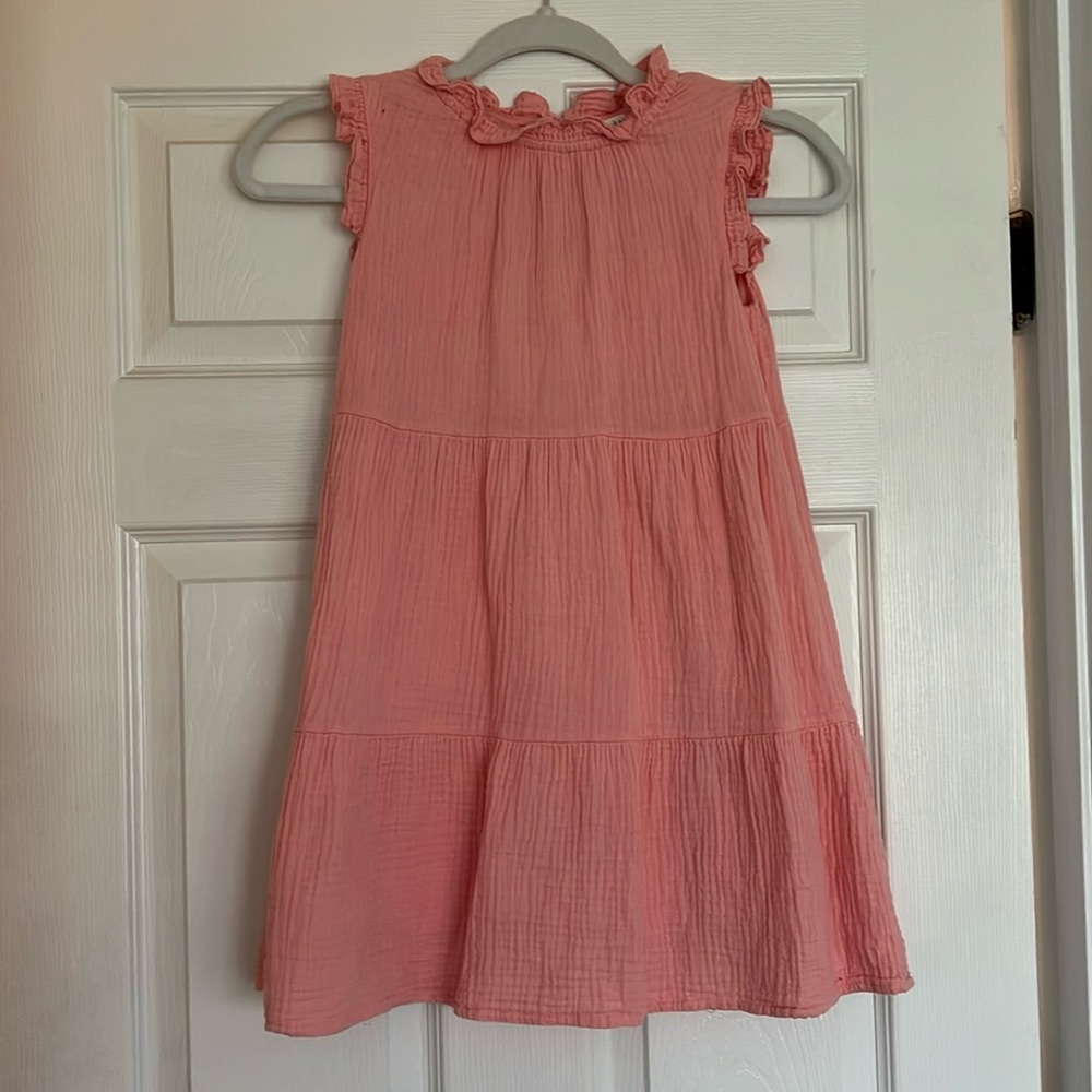 Girls dress